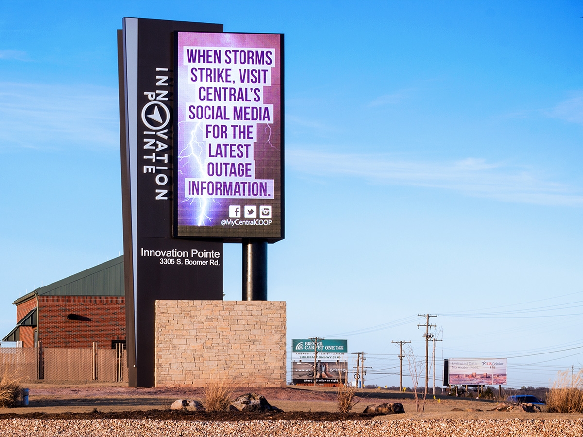 Innovation Pointe; 16mm, 24'4" x 13', Stillwater, OK