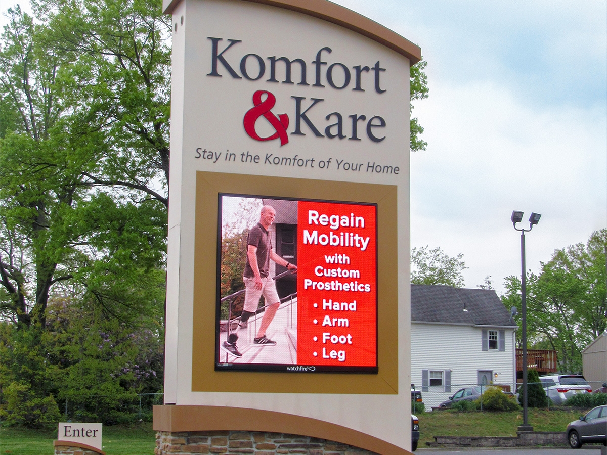 Komfort & Kare; 10mm, 6'5" x 6'3", Magnolia, NJ