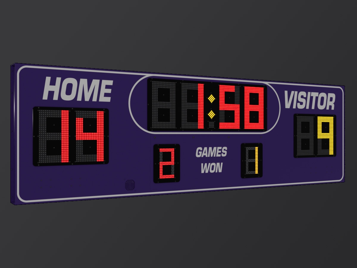 Watchfire volleyball Scoreboard WF-VB-4230